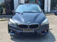 Usata BMW 218 Advantage 150 CV (110 kW) 2016 Nero Monovolume