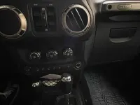 Usata Jeep Wrangler 200 CV (147 kW) 2016 Verde SUV