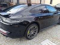 Usata Porsche Panamera 460 CV (338 kW) 2021 Nero Berlina