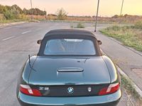 Usata BMW Z3 120 CV (88 kW) 2002 Verde Cabrio