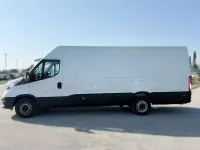 Usata Iveco Daily 155 CV (114 kW) 2024 Bianco Furgone