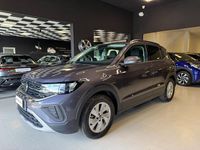 Usata VW T-Cross Edition 95 CV (69 kW) 2024 Grigio SUV