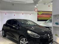 Usata Renault Clio IV Zen 75 CV (55 kW) 2017 Nero Berlina