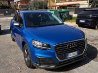 Usata Audi Q2 116 CV (85 kW) 2019 Bianco SUV