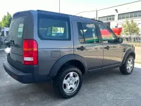Usata Land Rover Discovery 3 190 CV (139 kW) 2005 Grigio SUV