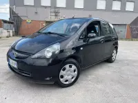 Usata Honda Jazz 78 CV (57 kW) 2005 Nero Utilitaria