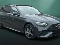 Usata Mercedes C300 Advanced Plus 197 CV (144 kW) 2024 Grigio SUV