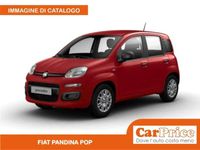 Nuova Fiat Panda Pop 65 CV (47 kW) 2026 Vari colori Berlina