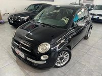 Usata Fiat 500 75 CV (55 kW) 2009 Grigio Cabrio