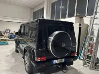 Usata Mercedes G63 AMG AMG 571 CV (419 kW) 2016 Nero SUV