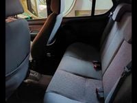 Usata Tata Indica 2007 Rosso Utilitaria