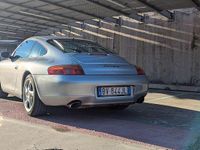 Usata Porsche 911 Carrera 300 CV (220 kW) 1998 Grigio Coupé