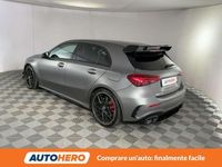 Usata Mercedes A45 AMG AMG Line Premium Plus 421 CV (309 kW) 2023 Grigio Berlina