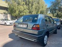 usata VW Golf II Golf 1600 diesel 5 porte GL