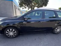 Usata Ford Focus Style 145 CV (106 kW) 2009 Nero Station wagon