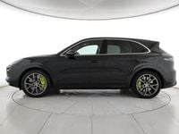 Usata Porsche Cayenne Turbo S 549 CV (403 kW) 2021 Nero SUV