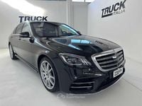 Usata Mercedes S560 Premium Plus 469 CV (344 kW) 2018 Gray Berlina