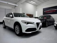 Usata Alfa Romeo Stelvio 160 CV (117 kW) 2020 Bianco SUV