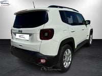Usata Jeep Renegade Limited 131 CV (96 kW) 2024 Bianco SUV