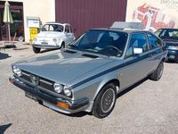 Occasion Alfa Romeo Alfasud Sprint Sprint 95 PK (69 kW) 1983 Grijs Coupé