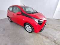 usata Toyota Aygo Connect 1.0 VVT-i 72 CV 5 porte x-cool