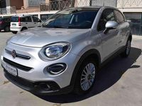 Usata Fiat 500X 95 CV (69 kW) 2021 Grigio SUV