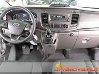 Usata Ford Transit Custom Trend 170 CV (125 kW) 2023 Grigio Furgone