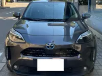 Usata Toyota Yaris Hybrid Lounge 92 CV (67 kW) 2022 Grigio Station wagon