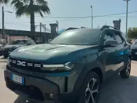 Usata Dacia Duster Journey 94 CV (69 kW) 2025 Verde SUV