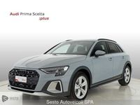Usata Audi A3 Advanced Plus 150 CV (110 kW) 2024 Nero Utilitaria