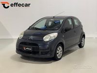 Usata Citroën C1 68 CV (50 kW) 2010 Grigio Utilitaria
