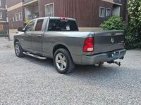 Usata Dodge Ram 395 CV (290 kW) 2009 Grigio Pick-up
