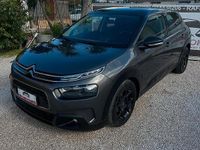 Usata Citroën C4 Cactus Shine 102 CV (75 kW) 2019 Grigio Utilitaria