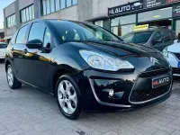 Occasion Citroën C3 Seduction 68 ch (50 kW) 2014 Noir Berline