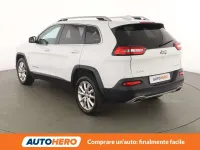 Usata Jeep Cherokee Limited 200 CV (147 kW) 2017 Bianco SUV