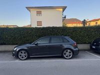Usata Audi A3 Sport 184 CV (135 kW) 2016 Berlina