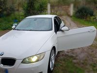 Usata BMW 320 Sport Line 180 CV (132 kW) 2009 Coupé
