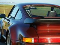 Usata Porsche 911 Turbo 300 CV (220 kW) 1988 Rosso Coupé