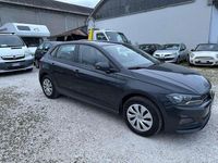 Usata VW Polo Highline 90 CV (66 kW) 2017 Grigio Berlina