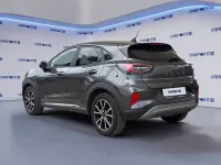 Usata Ford Puma Titanium 125 CV (91 kW) 2023 Grigio SUV