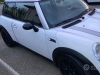 Usata Mini Cooper Cabriolet 116 CV (85 kW) 2004 Bianco Cabrio