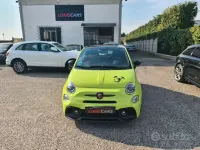 Usata Abarth 595 Competizione 180 CV (132 kW) 2021 Verde Berlina