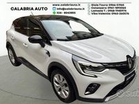 Usata Renault Captur Intens 145 CV (106 kW) 2022 Bianco SUV