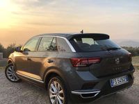Usata VW T-Roc Advance 150 CV (110 kW) 2018 SUV
