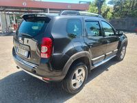 Usata Dacia Duster Lauréate 110 CV (80 kW) 2012 Nero SUV
