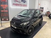 Usata Aixam City 2017 Nero Berlina