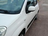 Usata Fiat Panda 69 CV (50 kW) 2013 Bianco Utilitaria