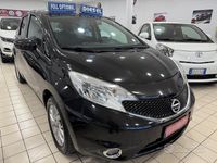 Usata Nissan Note Tekna 2015 Nero Utilitaria