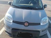 Usata Fiat Panda Red 69 CV (50 kW) 2022 Grigio Utilitaria