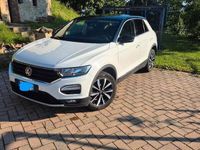 Usata VW T-Roc Style 110 CV (80 kW) 2021 SUV